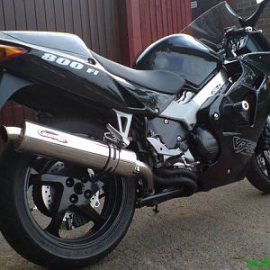 My new Ride!