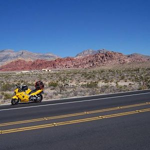 LA to Nevada