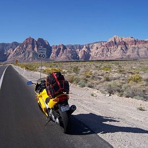 LA to Nevada