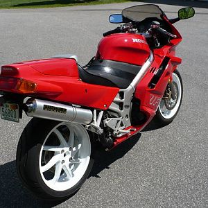 1990 VFR 750