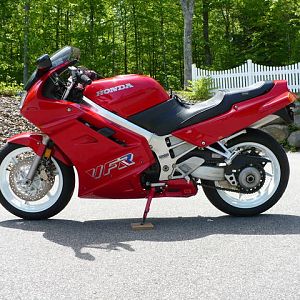 1990 VFR 750