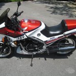 Moe's 1984 Interceptor