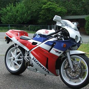 My New NC30 VFR