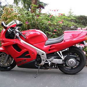 MY VFR