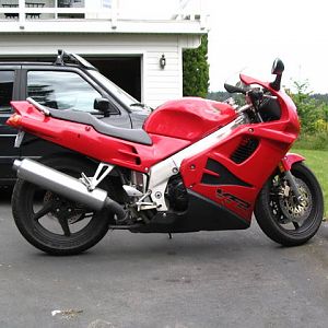 MY VFR