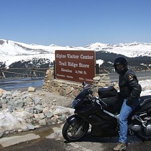 Trail Ridge Road