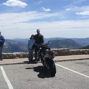 Trail Ridge Road