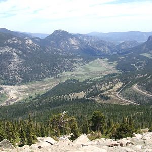 Trail Ridge Road