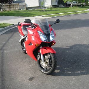 HID Headlights!