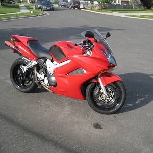 02 VFR.....My Ride!