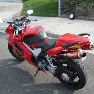 My Ride!