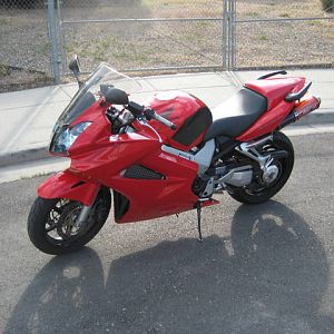 My Ride!