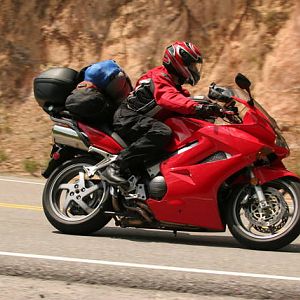 on the "dragon" US129  phot by KILLBOY.COM