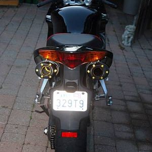 Let there be Black!