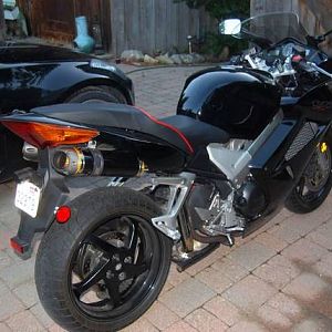 Let there be Black!