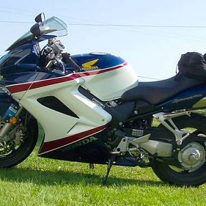 2007 VFR800A RWB