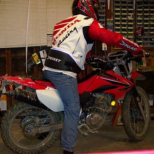 2008 Honda CRF230L