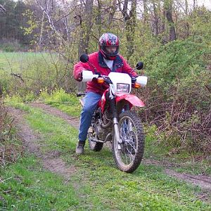 2008 Honda CRF230L