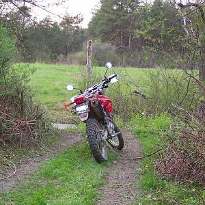 2008 Honda CRF230L