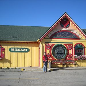 Grandma's House, Yreka, CA