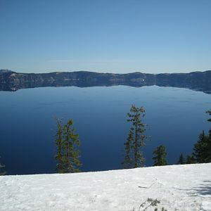 Crater Lake, OR