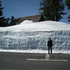 Crater Lake, OR