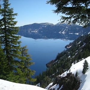 Crater Lake, OR