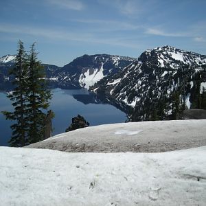 Crater Lake, OR