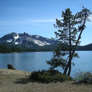 Lake Paulina, Newberry Volcanic National Monument, OR