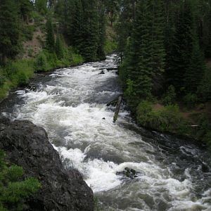 Deschutes River