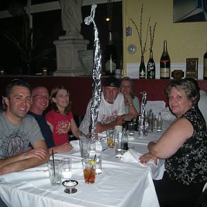 VFRW Dinner in Portland, OR
