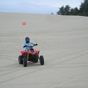 Oregon State Dunes, Florence, OR