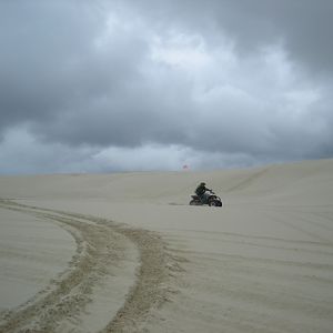 Oregon State Dunes, Florence, OR