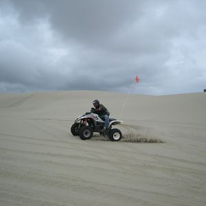 Oregon State Dunes, Florence, OR