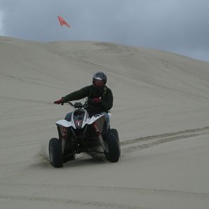 Oregon State Dunes, Florence, OR