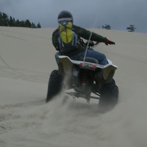 Oregon State Dunes, Florence, OR