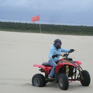 Oregon State Dunes, Florence, OR