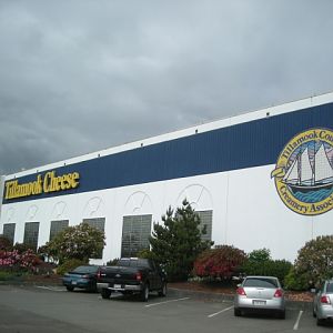 Tillamook Cheese Factory, Tillamook, OR