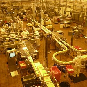 Tillamook Cheese Factory, Tillamook, OR