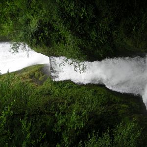 Bridal Veil Falls