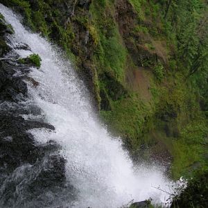 Multnomah Falls