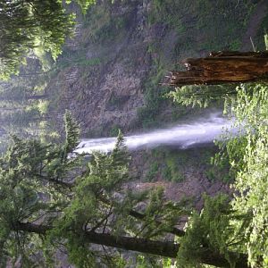 Multnomah Falls