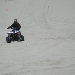 Oregon State Dunes, Florence, OR