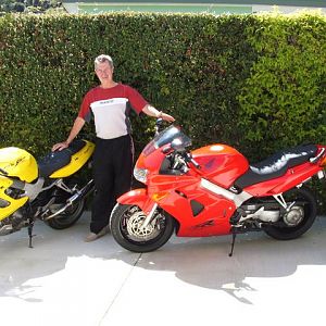 Fonda My Hondas