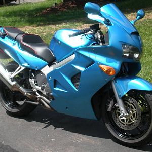 Clemson Rider's VFR