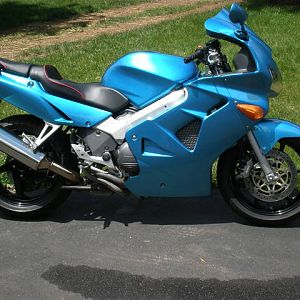 Clemson Riders VFR : 2