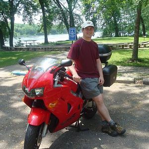 Me and My Bike