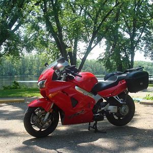 My Biken no topcase 2