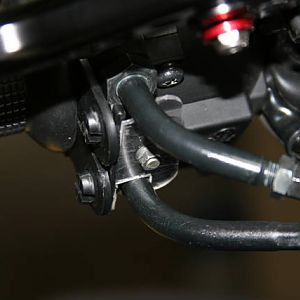 NEP Throttle Lock Modding
