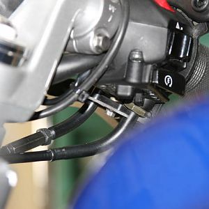 NEP Throttle Lock Modding